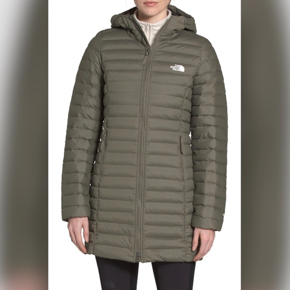 The North Face Stretch Down Parka - Picture 2 of 16